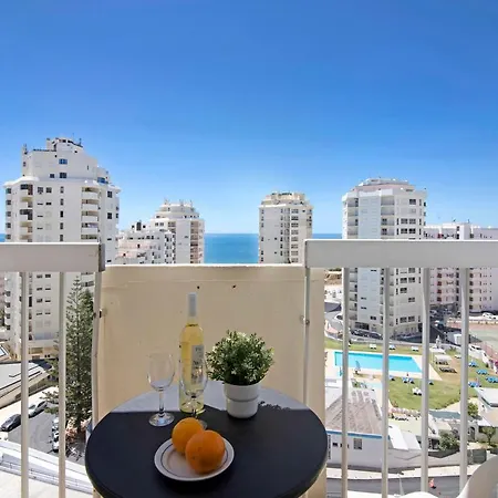 Sao Rafael 9ºd - Vista Mar Apartment *