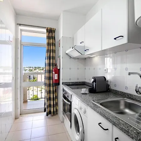 Sao Rafael 9ºd - Vista Mar Apartment