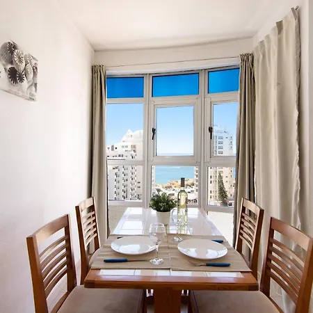 Sao Rafael 9ºd - Vista Mar Apartment *