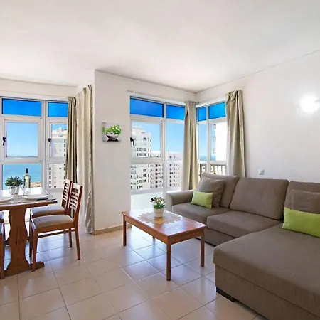 Sao Rafael 9ºd - Vista Mar Apartment *