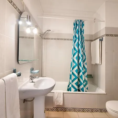 Sao Rafael 9ºd - Vista Mar Apartment